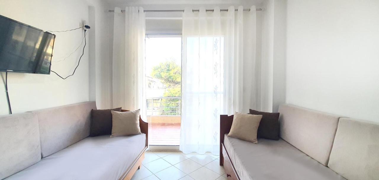Sea & Sun Apartment Durrës 外观 照片