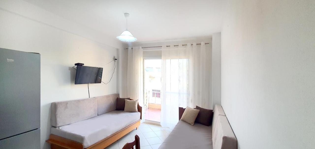 Sea & Sun Apartment Durrës 外观 照片