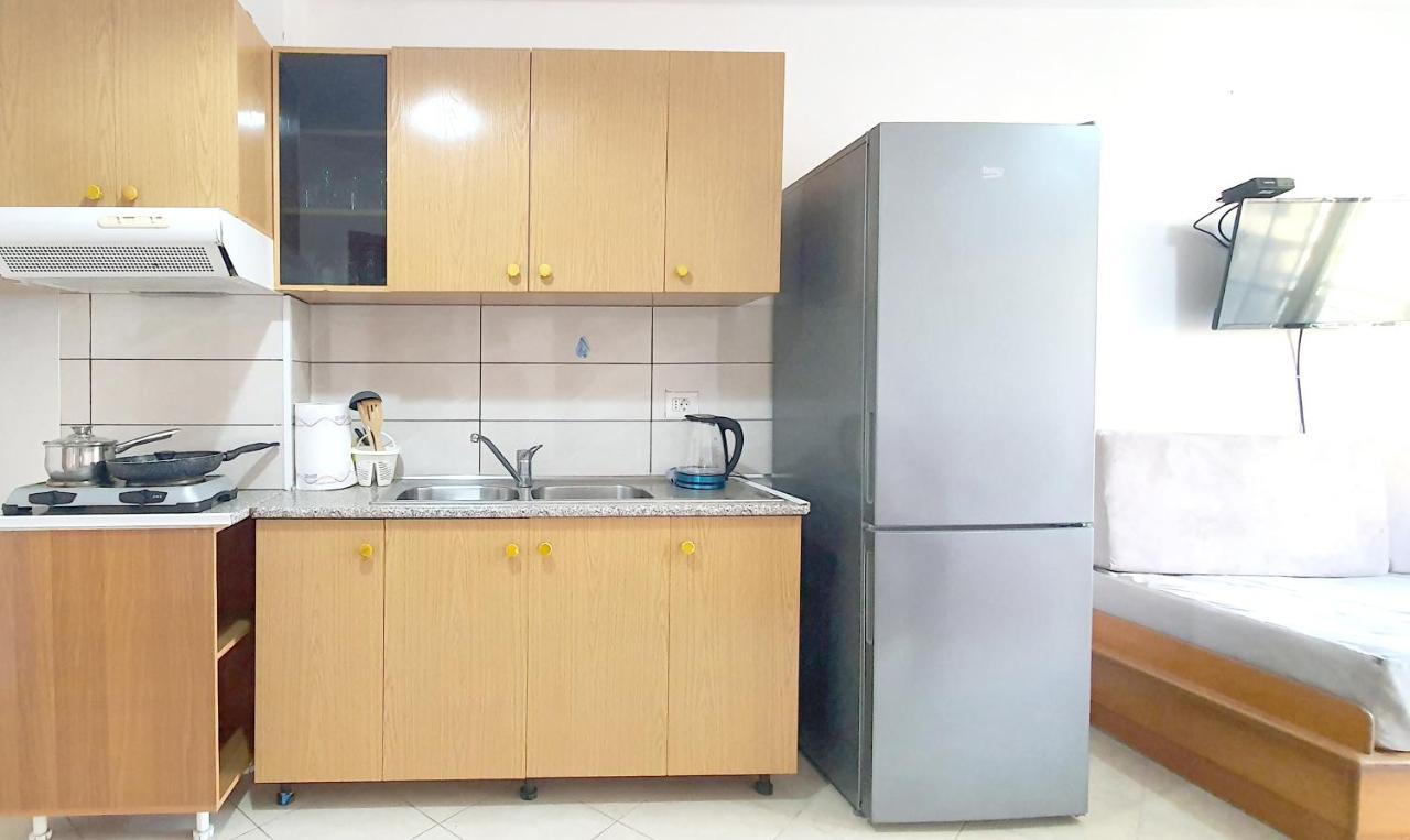 Sea & Sun Apartment Durrës 外观 照片