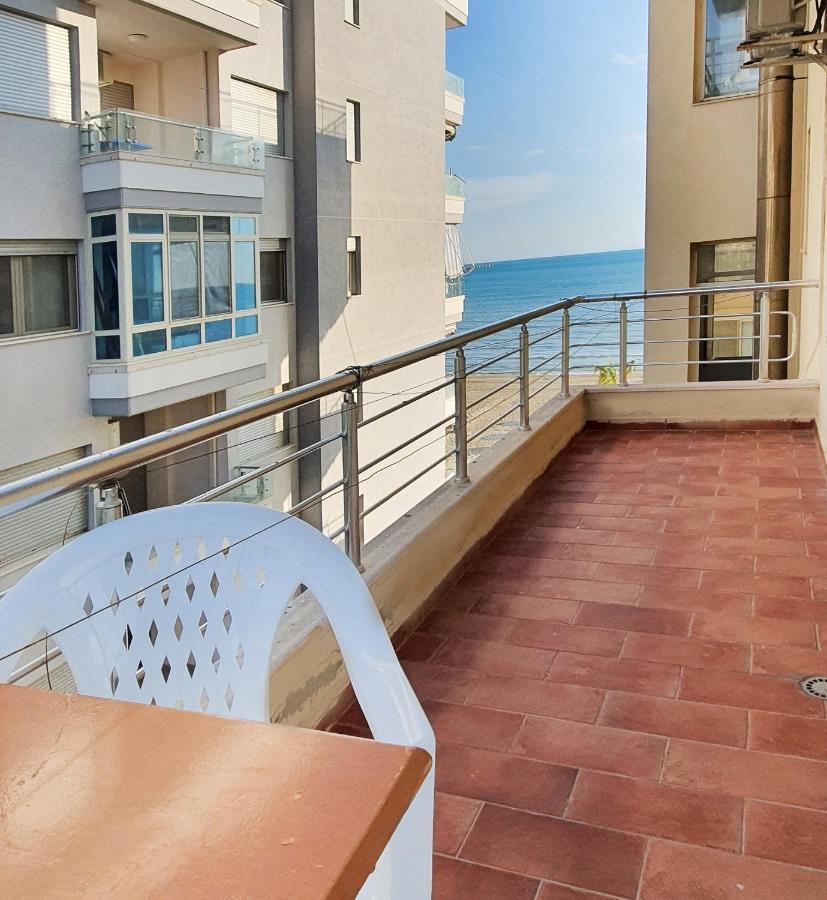 Sea & Sun Apartment Durrës 外观 照片